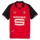 Günstige Stade Rennais Herrentrikot Heim 2025/26 Kurzarm