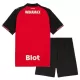 Günstige Stade Rennais Kindertrikot Heim 2025/26 Kurzarm