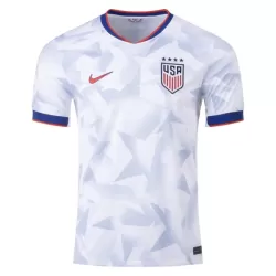 Günstige USA Herrentrikot Heim 2025 Kurzarm Günstige USA Herrentrikot Heim 2025 Kurzarm
