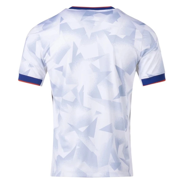 Günstige USA Herrentrikot Heim 2025 Kurzarm