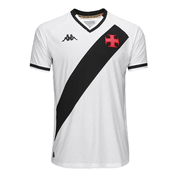 Günstige Vasco da Gama Herrentrikot Auswärts 2025/26 Kurzarm Günstige Vasco da Gama Herrentrikot Auswärts 2025/26 Kurzarm