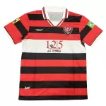 Günstige Vitoria Herrentrikot Jubiläum 2024/25 Kurzarm