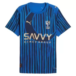 Günstige Al-Hilal KidSuper Herrentrikot 2025/26 Kurzarm Günstige Al-Hilal KidSuper Herrentrikot 2025/26 Kurzarm