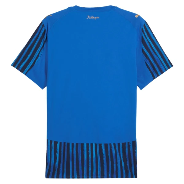 Günstige Al-Hilal KidSuper Herrentrikot 2025/26 Kurzarm