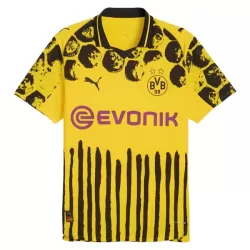 Günstige Borussia Dortmund KidSuper Herrentrikot 2025/26 Kurzarm Günstige Borussia Dortmund KidSuper Herrentrikot 2025/26 Kurzarm