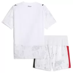 Günstige Manchester City KidSuper Kindertrikot 2025/26 Kurzarm