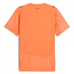 Günstige Manchester City KidSuper Torwart Herrentrikot 2025/26 Kurzarm