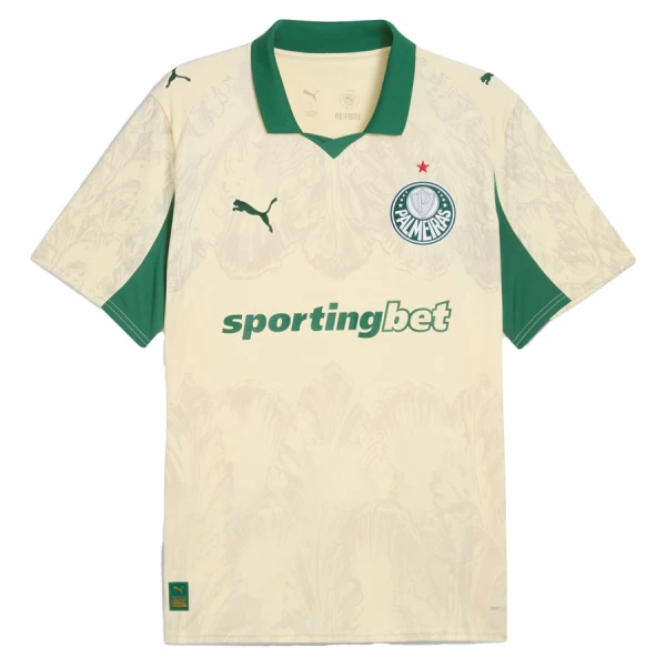 Günstige Palmeiras KidSuper Herrentrikot 2025/26 Kurzarm Günstige Palmeiras KidSuper Herrentrikot 2025/26 Kurzarm