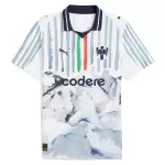 Günstige Rayados Monterrey KidSuper Herrentrikot 2025/26 Kurzarm