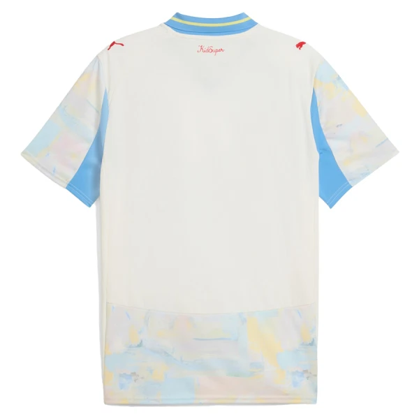 Günstige Red Bull Salzburg KidSuper Herrentrikot 2025/26 Kurzarm