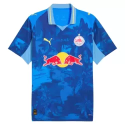 Günstige Red Bull Salzburg KidSuper Torwart Herrentrikot 2025/26 Kurzarm Günstige Red Bull Salzburg KidSuper Torwart Herrentrikot 2025/26 Kurzarm