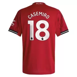 Günstige Manchester United Casemiro 18 Herrentrikot Heim 2025/26 Kurzarm Günstige Manchester United Casemiro 18 Herrentrikot Heim 2025/26 Kurzarm