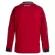 Günstige Manchester United Herrentrikot Heim 2025/26 Langarm