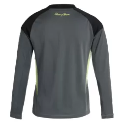 Günstige Manchester United Torwart Kindertrikot Heim 2025/26 Langarm