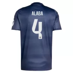 Günstige Real Madrid Alaba 4 Herrentrikot Auswärts 2025/26 Kurzarm Günstige Real Madrid Alaba 4 Herrentrikot Auswärts 2025/26 Kurzarm
