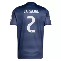 Günstige Real Madrid Carvajal 2 Herrentrikot Auswärts 2025/26 Kurzarm Günstige Real Madrid Carvajal 2 Herrentrikot Auswärts 2025/26 Kurzarm