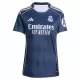 Günstige Real Madrid Damentrikot Auswärts 2025/26 Kurzarm Günstige Real Madrid Damentrikot Auswärts 2025/26 Kurzarm