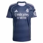 Günstige Real Madrid Herrentrikot Auswärts 2025/26 Kurzarm