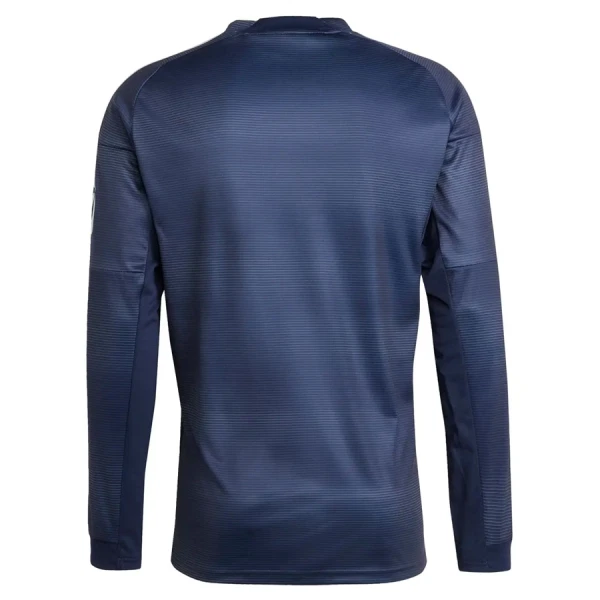Günstige Real Madrid Herrentrikot Auswärts 2025/26 Langarm