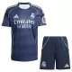 Günstige Real Madrid Kindertrikot Auswärts 2025/26 Kurzarm Günstige Real Madrid Kindertrikot Auswärts 2025/26 Kurzarm