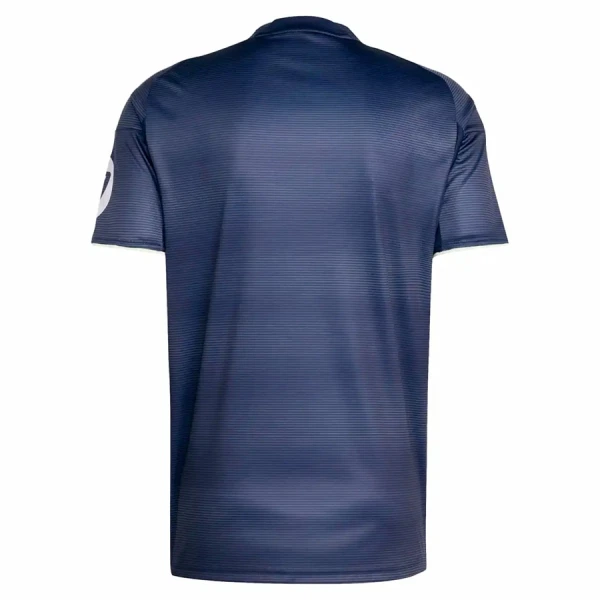 Günstige Real Madrid Kindertrikot Auswärts 2025/26 Kurzarm