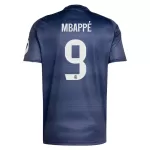 Günstige Real Madrid Mbappé 9 Herrentrikot Auswärts 2025/26 Kurzarm