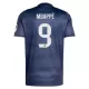 Günstige Real Madrid Mbappé 9 Herrentrikot Auswärts 2025/26 Kurzarm Günstige Real Madrid Mbappé 9 Herrentrikot Auswärts 2025/26 Kurzarm