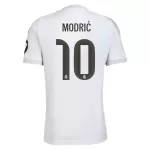 Günstige Real Madrid Modrić 10 Herrentrikot Heim 2025/26 Kurzarm