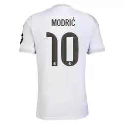 Günstige Real Madrid Modrić 10 Herrentrikot Heim 2025/26 Kurzarm Günstige Real Madrid Modrić 10 Herrentrikot Heim 2025/26 Kurzarm