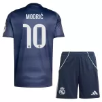 Günstige Real Madrid Modrić 10 Kindertrikot Auswärts 2025/26 Kurzarm