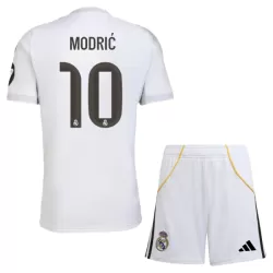 Günstige Real Madrid Modrić 10 Kindertrikot Heim 2025/26 Kurzarm Günstige Real Madrid Modrić 10 Kindertrikot Heim 2025/26 Kurzarm