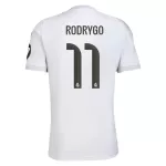 Günstige Real Madrid Rodrygo 11 Herrentrikot Heim 2025/26 Kurzarm
