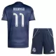 Günstige Real Madrid Rodrygo 11 Kindertrikot Auswärts 2025/26 Kurzarm Günstige Real Madrid Rodrygo 11 Kindertrikot Auswärts 2025/26 Kurzarm