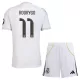 Günstige Real Madrid Rodrygo 11 Kindertrikot Heim 2025/26 Kurzarm Günstige Real Madrid Rodrygo 11 Kindertrikot Heim 2025/26 Kurzarm