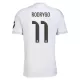 Günstige Real Madrid Rodrygo 11 Kindertrikot Heim 2025/26 Kurzarm