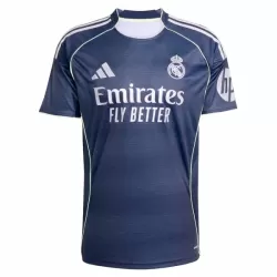 Günstige Real Madrid Rudiger 22 Herrentrikot Auswärts 2025/26 Kurzarm
