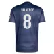 Günstige Real Madrid Valverde 8 Herrentrikot Auswärts 2025/26 Kurzarm Günstige Real Madrid Valverde 8 Herrentrikot Auswärts 2025/26 Kurzarm