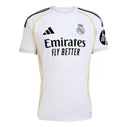 Günstige Real Madrid Valverde 8 Herrentrikot Heim 2025/26 Kurzarm