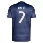 Günstige Real Madrid Vini JR 7 Herrentrikot Auswärts 2025/26 Kurzarm