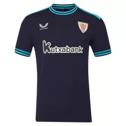 Günstige Athletic Bilbao Herrentrikot Auswärts 2025/26 Kurzarm Günstige Athletic Bilbao Herrentrikot Auswärts 2025/26 Kurzarm