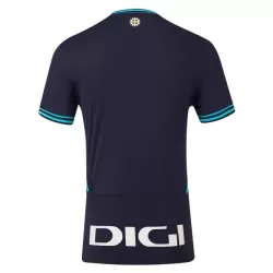 Günstige Athletic Bilbao Kindertrikot Auswärts 2025/26 Kurzarm