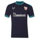Günstige Athletic Bilbao Kindertrikot Auswärts 2025/26 Kurzarm