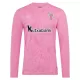Günstige Athletic Bilbao Torwart Herrentrikot 2025/26 Langarm Rosa Günstige Athletic Bilbao Torwart Herrentrikot 2025/26 Langarm Rosa
