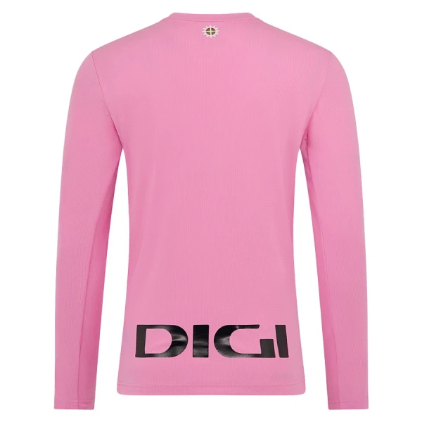 Günstige Athletic Bilbao Torwart Herrentrikot 2025/26 Langarm Rosa