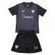 Günstige Athletic Bilbao Torwart Kindertrikot 2025/26 Kurzarm Schwarze Günstige Athletic Bilbao Torwart Kindertrikot 2025/26 Kurzarm Schwarze