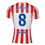 Günstige Atlético Madrid Barrios 8 Herrentrikot Heim 2025/26 Kurzarm