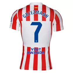 Günstige Atlético Madrid Griezmann 7 Kindertrikot Heim 2025/26 Kurzarm