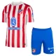 Günstige Atlético Madrid Kindertrikot Heim 2025/26 Kurzarm Günstige Atlético Madrid Kindertrikot Heim 2025/26 Kurzarm