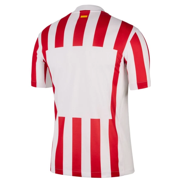 Günstige Atlético Madrid Kindertrikot Heim 2025/26 Kurzarm