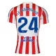 Günstige Atlético Madrid Le Normand 24 Herrentrikot Heim 2025/26 Kurzarm Günstige Atlético Madrid Le Normand 24 Herrentrikot Heim 2025/26 Kurzarm